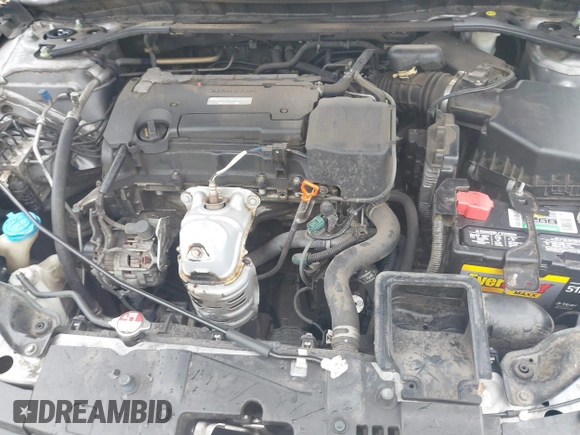 2016 Honda Accord Sport with VIN 1HGCR2F54GA158963, listed as a IAAI auction lot 41408990 with 194,102 mi miles and . Bid and sale history available at DreamBid. Image 10.