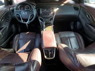 2014 Buick LaCrosse Premium II with VIN 1G4GF5G38EF229200, listed as a Copart auction lot 62501734 with 163,459 mi miles and Salvage Title. Bid and sale history available at carsss.com. Image 8.