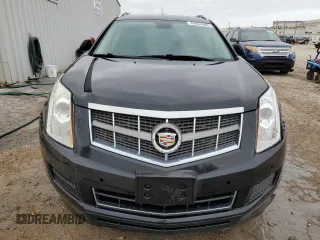 2011 Cadillac SRX Performance Collection with VIN 3GYFNEEY3BS525342, listed as a Copart auction lot 45654505 with 121,394 mi miles and Clean Title. Bid and sale history available at carsss.com. Image 5.