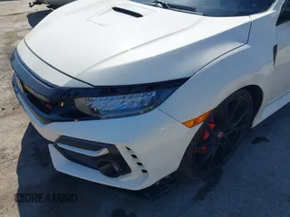 2021 Honda Civic Type R Touring z VIN SHHFK8G7XMU205644, wystawiony jako IAAI lot #41937989 z przebiegiem 48 138 mil mil oraz . Historia ofert i sprzedaży dostępna na DreamBid. Obrazek 17.