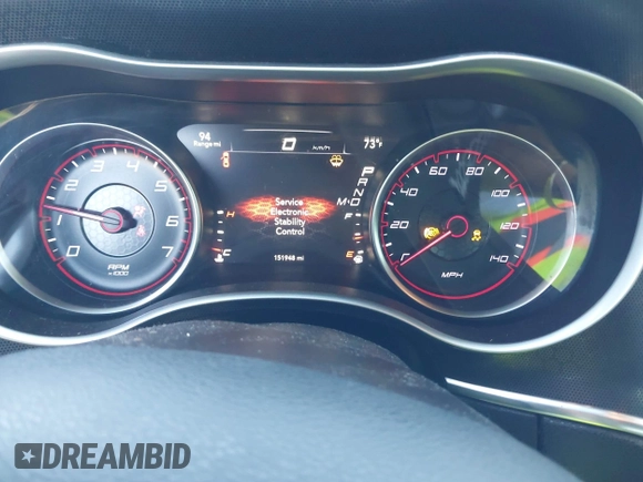 2015 Dodge Charger SXT with VIN 2C3CDXHG8FH884080, listed as a IAAI auction lot 42230385 with 151,948 mi miles and . Bid and sale history available at DreamBid. Image 7.