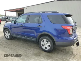 2014 Ford Explorer with VIN 1FM5K7B8XEGB87964, listed as a Copart auction lot 51987295 with 145,168 mi miles and Salvage Title. Bid and sale history available at DreamBid. Image 2.