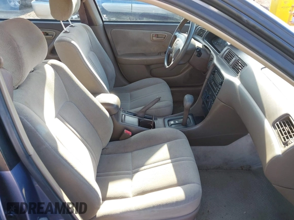 2000 Toyota Camry CE with VIN 4T1BG22K6YU000857, listed as a IAAI auction lot 42118645 with 244,448 mi miles and . Bid and sale history available at carsss.com. Image 5.