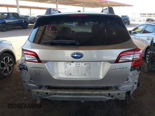 2015 Subaru Outback Premium with VIN 4S4BSACC0F3325927, listed as a IAAI auction lot 42450142 with 140,566 mi miles and . Bid and sale history available at DreamBid. Image 17.