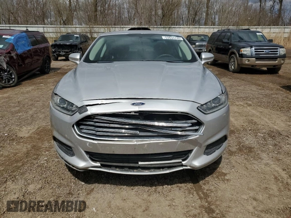 2013 Ford Fusion SE with VIN 3FA6P0H70DR124742, listed as a Copart auction lot 53655745 with 143,430 mi miles and Clean Title. Bid and sale history available at carsss.com. Image 5.