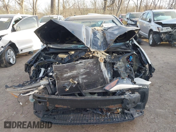 2015 Toyota Corolla L with VIN 2T1BURHE1FC420950, listed as a IAAI auction lot 41837213 with 55,918 mi miles and . Bid and sale history available at DreamBid. Image 13.
