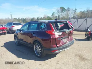 2019 Honda CR-V LX with VIN 2HKRW5H30KH414385, listed as a IAAI auction lot 41869188 with 91,473 mi miles and . Bid and sale history available at DreamBid. Image 3.