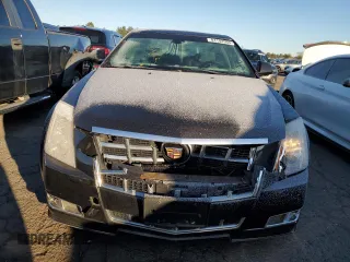 2013 Cadillac CTS with VIN 1G6DM5E36D0173553, listed as a Copart auction lot 84142504 with 100,703 mi miles and Salvage Title. Bid and sale history available at DreamBid. Image 5.