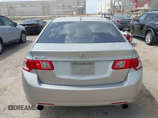 2010 Acura TSX with VIN JH4CU2F65AC034748, listed as a IAAI auction lot 42533805 with 95,625 mi miles and . Bid and sale history available at DreamBid. Image 16.