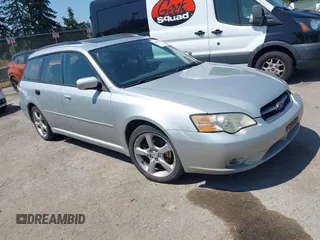 2006 Subaru Legacy Special with VIN 4S3BP626767324491, listed as a IAAI auction lot 42818252 with 312,566 mi miles and . Bid and sale history available at DreamBid. Image 1.