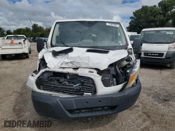 2015 Ford Transit XL z VIN 1FBZX2ZM9FKA38851, wystawiony jako Copart lot #73964084 z przebiegiem 197 409 mil mil oraz Szkoda całkowita • Salvage title. Historia ofert i sprzedaży dostępna na DreamBid. Obrazek 5.