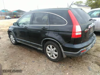 2008 Honda CR-V EX-L with VIN JHLRE38778C026796, listed as a IAAI auction lot 42016199 with 255,990 mi miles. Bid and sale history available at carsss.com. Image 3.