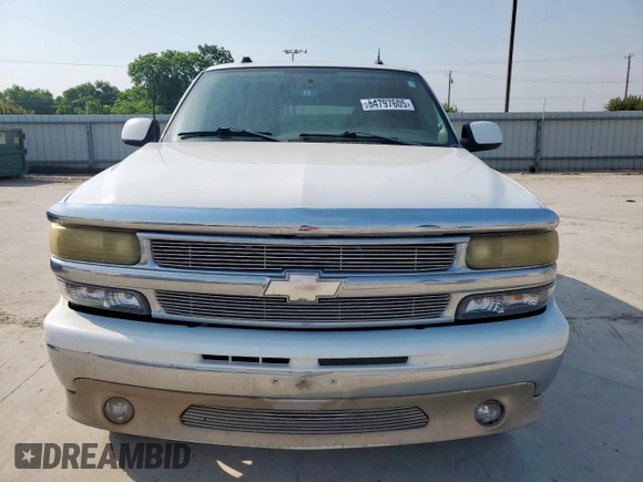 2004 Chevrolet Tahoe LS z VIN 1GNEC13Z74R212156, wystawiony jako Copart lot #54797605 z przebiegiem 201 902 mil mil oraz Szkoda całkowita • Salvage title. Historia ofert i sprzedaży dostępna na DreamBid. Obrazek 5.