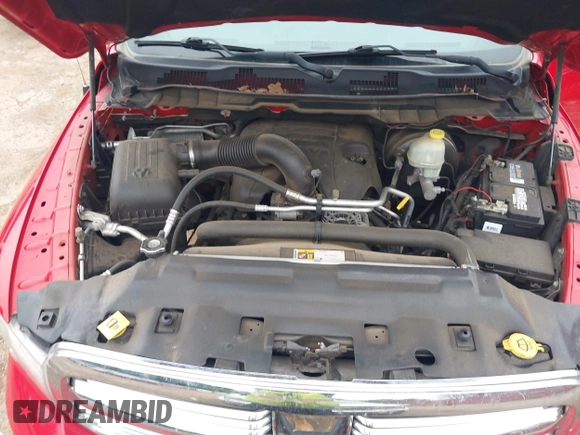 2016 Ram 1500 Big Horn с VIN 1C6RR6LT7GS189676, выставлен на аукционе IAAI как лот 42198201 с пробегом 125 217 миль миль и . История ставок и продаж доступна на DreamBid. Изображение 10.