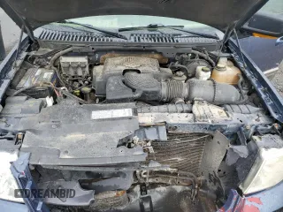 2003 Ford Expedition Eddie Bauer with VIN 1FMFU18L73LA04922, listed as a Copart auction lot 57524475 with 313,086 mi miles and Salvage title. Bid and sale history available at DreamBid. Image 12.