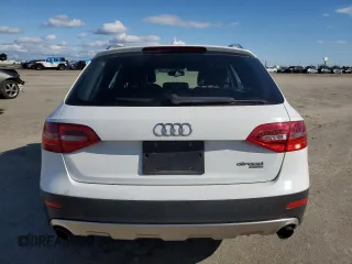 2014 Audi allroad Premium Plus with VIN WA1UFAFL9EA045330, listed as a Copart auction lot 47820835 with 66,764 mi miles and Salvage Title. Bid and sale history available at carsss.com. Image 6.