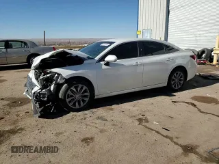 2021 Toyota Avalon XLE z VIN 4T1JZ1FB6MU058522, wystawiony jako Copart lot #88174145 z przebiegiem 24 507 mil mil oraz Szkoda całkowita • Salvage title. Historia ofert i sprzedaży dostępna na DreamBid. Obrazek 11.