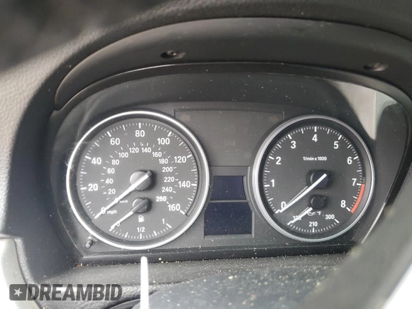 2007 BMW 3 Series 335i z VIN WBAVB73537PA85241, wystawiony jako Copart lot #57477645 z przebiegiem Nie podano mil oraz Czysty tytuł • Clean title. Historia ofert i sprzedaży dostępna na DreamBid. Obrazek 9.