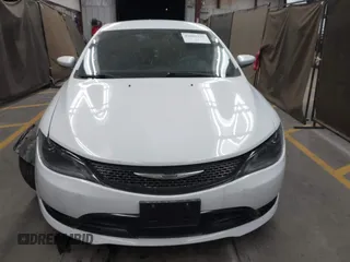 2016 Chrysler 200 S with VIN 1C3CCCBB3GN125449, listed as a IAAI auction lot 42001532 with 60,792 mi miles and . Bid and sale history available at DreamBid. Image 12.