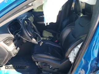 2018 Jeep Cherokee Limited with VIN 1C4PJMDX8JD571983, listed as a Copart auction lot 47087865 with 116,840 mi miles and Salvage Title. Bid and sale history available at carsss.com. Image 7.