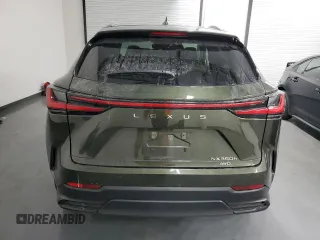 2023 Lexus NX 350h Luxury with VIN 2T2HKCEZXPC011833, listed as a Copart auction lot 88805845 with 40,845 mi miles and Clean Title. Bid and sale history available at DreamBid. Image 6.