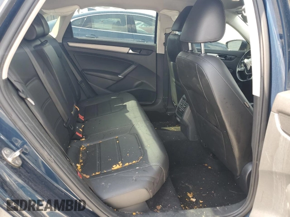 2020 Volkswagen Passat SE с VIN 1VWSA7A33LC026826, выставлен на аукционе Copart как лот 53975365 с пробегом 87 781 миль миль и Чистый • Clean title. История ставок и продаж доступна на DreamBid. Изображение 10.