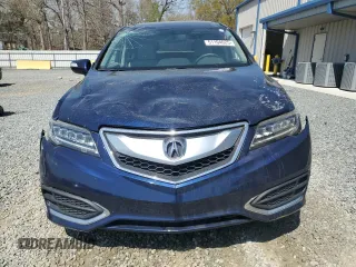 2017 Acura RDX Technology with VIN 5J8TB3H52HL021243, listed as a Copart auction lot 51104625 with 51,863 mi miles and Salvage Title. Bid and sale history available at DreamBid. Image 5.