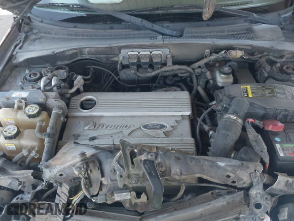 2005 Ford Escape Hybrid with VIN 1FMCU95H75KB86776, listed as a IAAI auction lot 42533697 with 166,242 mi miles and . Bid and sale history available at DreamBid. Image 10.