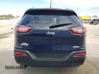 2014 Jeep Cherokee Altitude with VIN 1C4PJMCB0EW315465, listed as a Copart auction lot 55976335 with 124,687 mi miles and Clean Title. Bid and sale history available at DreamBid. Image 6.