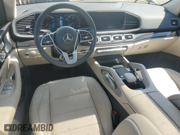 2020 Mercedes-Benz GLE 350 с VIN 4JGFB4JB5LA117482, выставлен на аукционе Copart как лот 62370805 с пробегом 68 334 миль миль и Списание • Salvage title. История ставок и продаж доступна на DreamBid. Изображение 8.