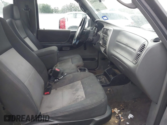 2008 Ford Ranger XL with VIN 1FTYR10D48PB07122, listed as a IAAI auction lot 42486432 with 196,529 mi miles and . Bid and sale history available at DreamBid. Image 5.