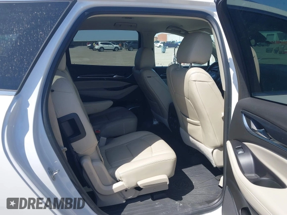 2019 Buick Enclave Premium with VIN 5GAERCKW9KJ143221, listed as a IAAI auction lot 41861134 with 171,824 mi miles and . Bid and sale history available at carsss.com. Image 8.