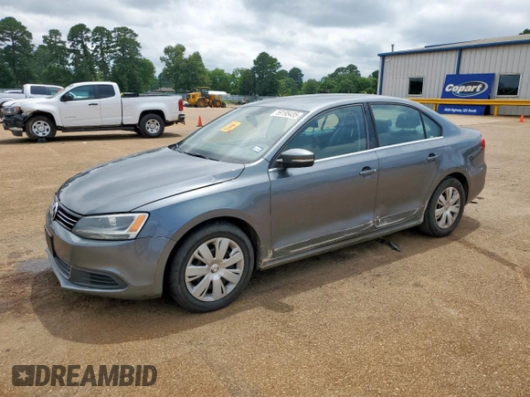 2013 Volkswagen Jetta SE с VIN 3VWDX7AJ4DM443460, выставлен на аукционе Copart как лот 59195435 с пробегом 221 946 миль миль и Чистый • Clean title. История ставок и продаж доступна на DreamBid. Изображение 1.