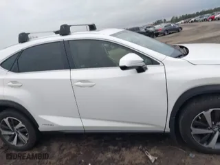2020 Lexus NX with VIN JTJGJRDZ3L5004170, listed as a IAAI auction lot 40872440 with 86,068 mi miles. Bid and sale history available at carsss.com. Image 13.