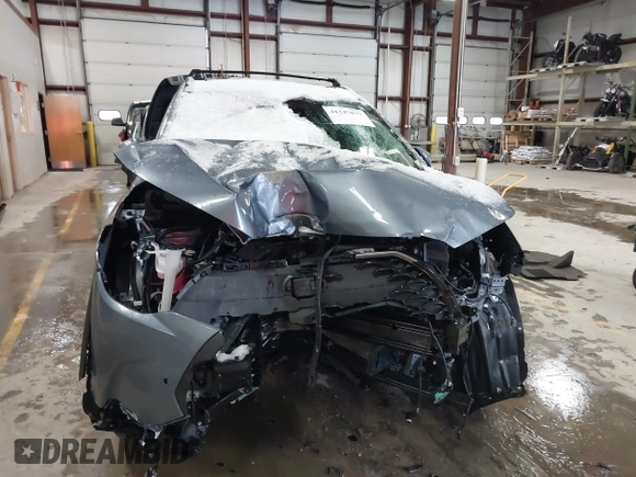 2023 Toyota Corolla Cross XLE with VIN 7MUDAABG9PV078255, listed as a IAAI auction lot 41247877 with 7,325 mi miles and . Bid and sale history available at DreamBid. Image 13.