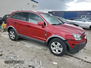2015 Chevrolet Captiva Sport LS with VIN 3GNAL2EK0FS534352, listed as a Copart auction lot 75671584 with 104,172 mi miles and Clean Title. Bid and sale history available at DreamBid. Image 4.