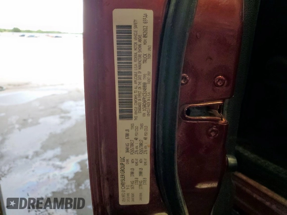 2012 Ram 1500 ST with VIN 1C6RD6FP1CS148080, listed as a Copart auction lot 60081415 with 160,985 mi miles and Salvage title. Bid and sale history available at DreamBid. Image 13.
