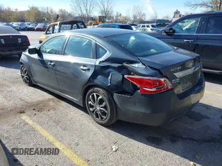 2013 Nissan Altima S with VIN 1N4AL3AP1DC171150, listed as a IAAI auction lot 40919040 with 144,502 mi miles and . Bid and sale history available at DreamBid. Image 3.