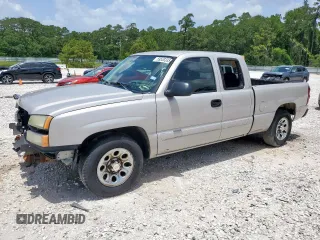 2005 Chevrolet Silverado 1500 Work Truck с VIN 1GCEC19X05Z267029, выставлен на аукционе Copart как лот 59558335 с пробегом 239 165 миль миль и Чистый • Clean title. История ставок и продаж доступна на DreamBid. Изображение 1.
