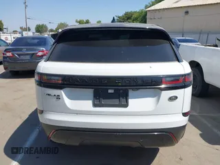 2021 Land Rover Range Rover Velar S z VIN SALYJ2EX7MA311922, wystawiony jako IAAI lot #42397827 z przebiegiem 40 514 mil mil oraz . Historia ofert i sprzedaży dostępna na DreamBid. Obrazek 16.