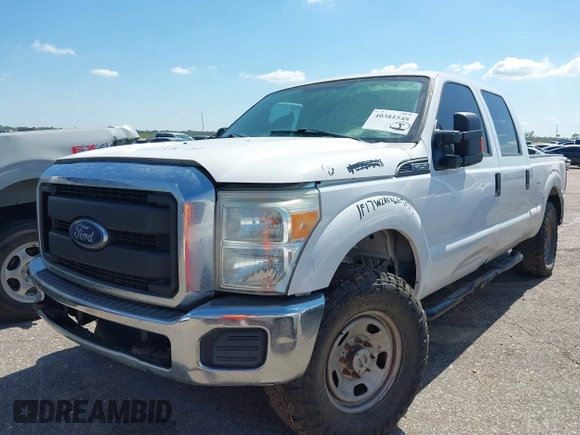 2016 Ford F-250 Lariat with VIN 1FT7W2B6XGEC70313, listed as a IAAI auction lot 40381548 with Not provided miles and . Bid and sale history available at DreamBid. Image 20.