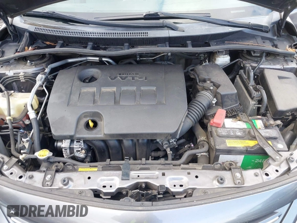 2013 Toyota Corolla L with VIN 5YFBU4EE8DP203741, listed as a IAAI auction lot 41943422 with 148,803 mi miles and . Bid and sale history available at DreamBid. Image 10.