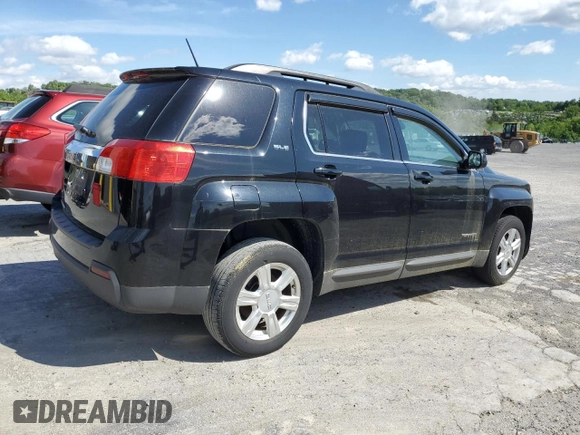 2014 GMC Terrain SLE with VIN 2GKALREK3E6339459, listed as a Copart auction lot 57564935 with 145,727 mi miles and Clean title. Bid and sale history available at DreamBid. Image 3.