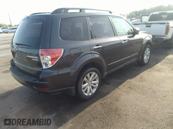 2013 Subaru Forester X Premium with VIN JF2SHADC0DH418837, listed as a IAAI auction lot 42459025 with 167,429 mi miles and . Bid and sale history available at DreamBid. Image 4.