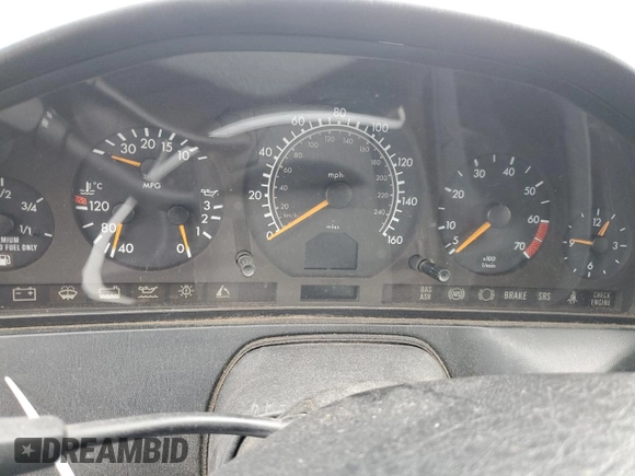 1998 Mercedes-Benz SL-Class with VIN WDBFA67F5WF157662, listed as a Copart auction lot 78654164 with 0 mi miles and Clean Title. Bid and sale history available at carsss.com. Image 9.