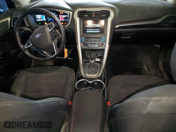 2016 Ford Fusion SE with VIN 3FA6P0H73GR179058, listed as a Copart auction lot 44726815 with 180,638 mi miles and Clean Title. Bid and sale history available at DreamBid. Image 8.