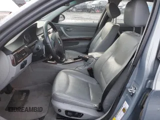2007 BMW 3 Series 328i with VIN WBAVS13527FX16321, listed as a Copart auction lot 83984964 with 189,655 mi miles and Salvage Title. Bid and sale history available at carsss.com. Image 7.