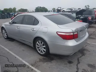 2008 Lexus LS 460 z VIN JTHBL46F985063226, wystawiony jako IAAI lot #42334121 z przebiegiem 199 620 mil mil oraz . Historia ofert i sprzedaży dostępna na DreamBid. Obrazek 14.