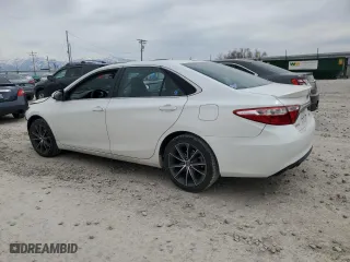 2015 Toyota Camry XLE with VIN 4T1BF1FK1FU478270, listed as a Copart auction lot 50717145 with 74,472 mi miles and Salvage Title. Bid and sale history available at carsss.com. Image 2.