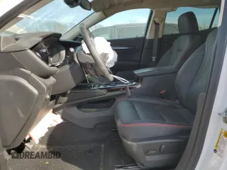 2022 Buick Envision Essence with VIN LRBFZPR44ND159861, listed as a Copart auction lot 81796164 with 39,713 mi miles and Salvage Title. Bid and sale history available at carsss.com. Image 7.
